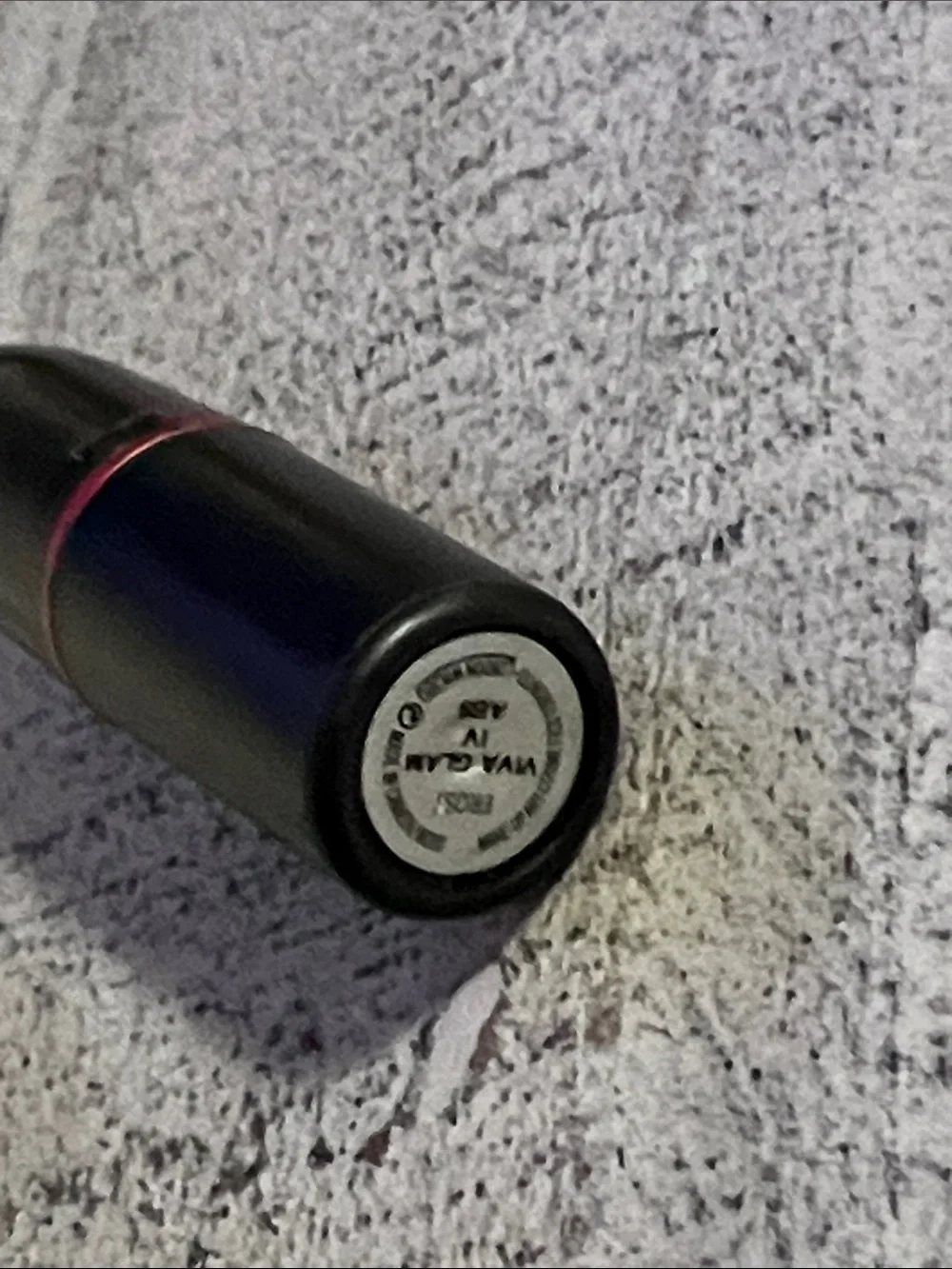 New MAC Cosmetics Viva Glam IV Frost Berry Pink Lipstick
